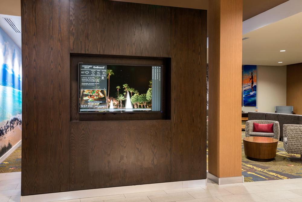 Готель Courtyard By Marriott Maui Kahului Airport Екстер'єр фото