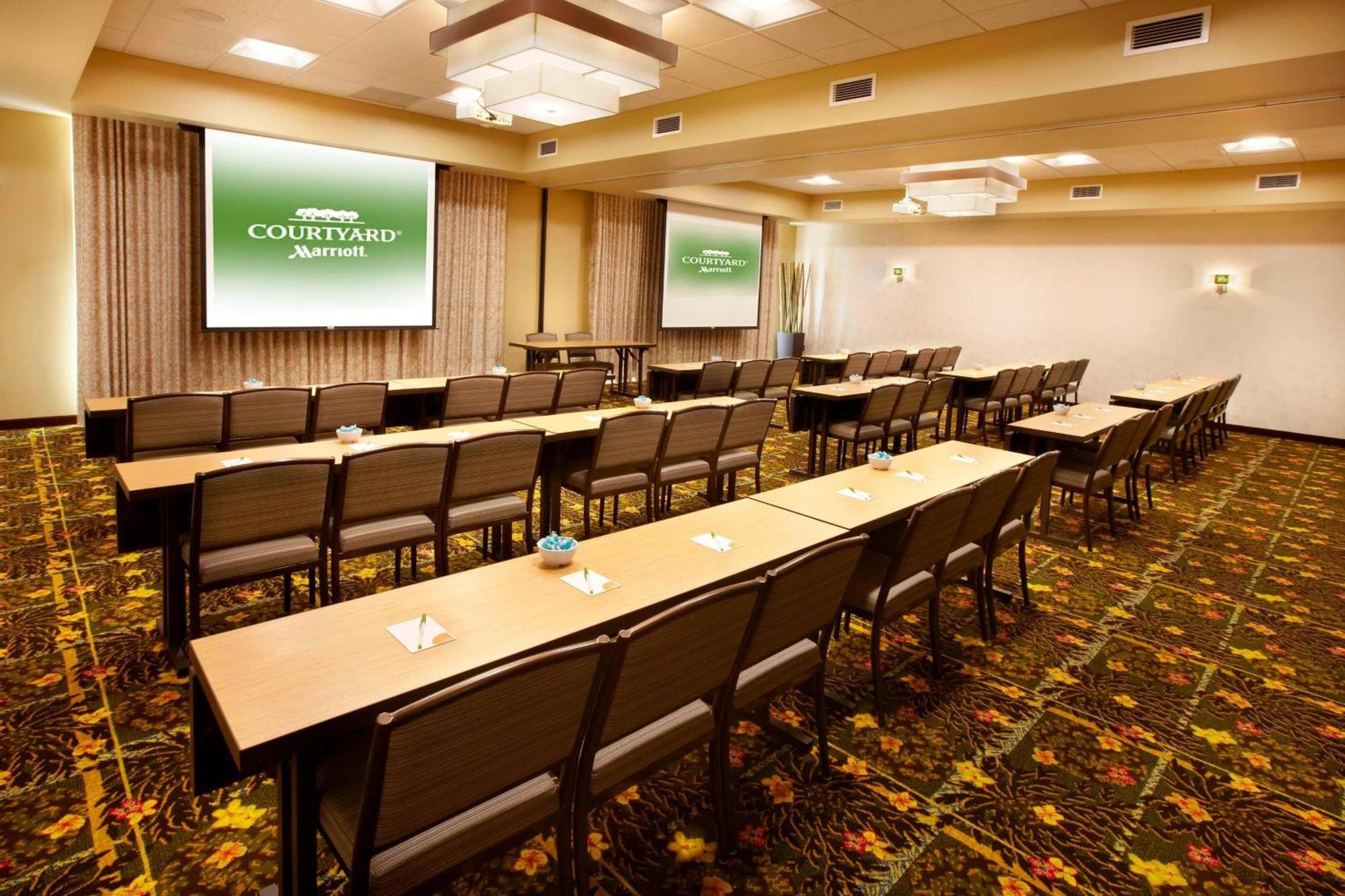 Готель Courtyard By Marriott Maui Kahului Airport Екстер'єр фото