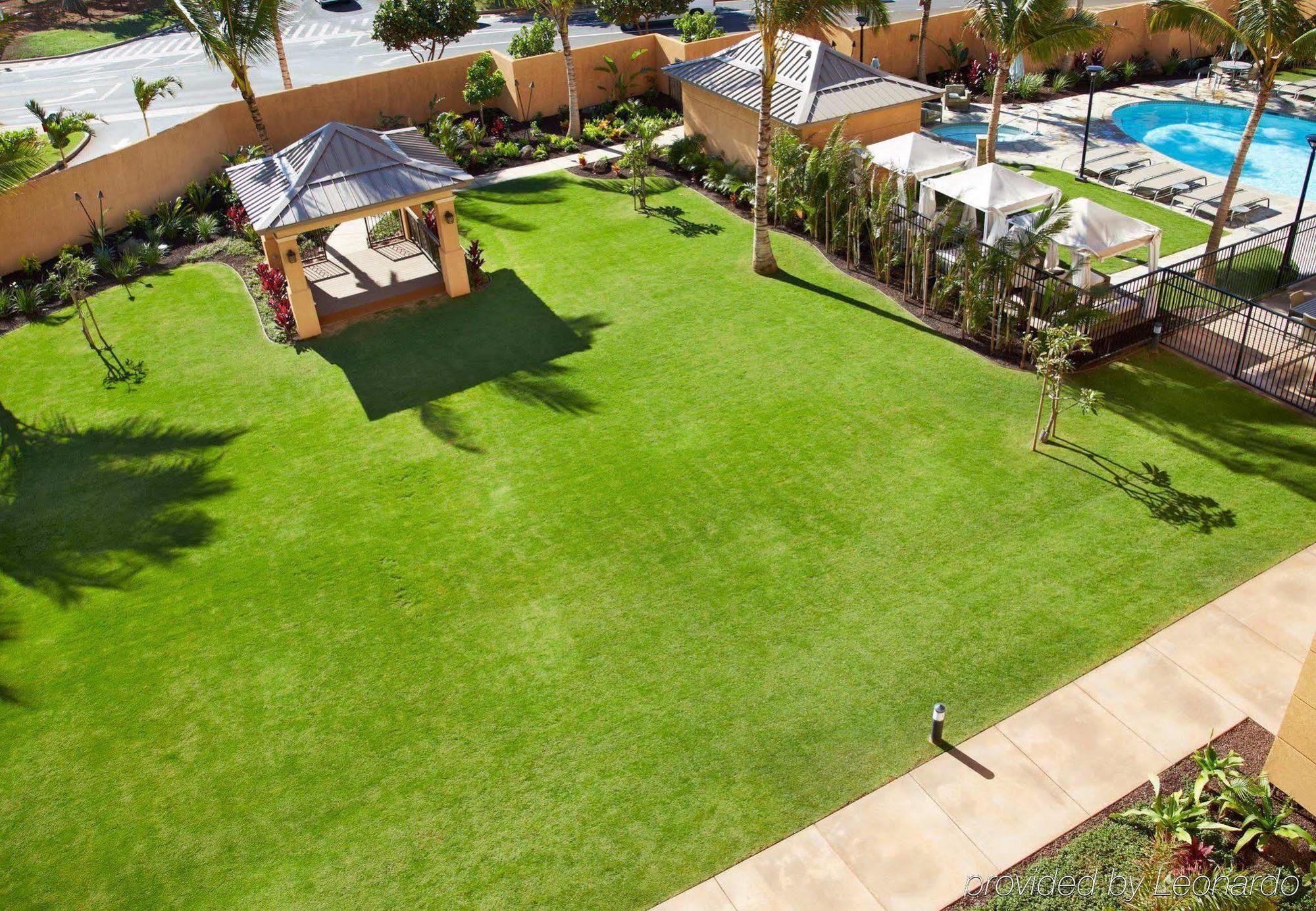 Готель Courtyard By Marriott Maui Kahului Airport Екстер'єр фото