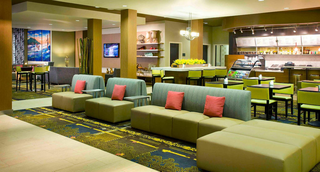 Готель Courtyard By Marriott Maui Kahului Airport Екстер'єр фото